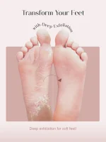 SeoulSkin Glycolic Acid Foot Peeling Mask - Image 9