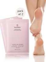 SeoulSkin Glycolic Acid Foot Peeling Mask Pack of 2